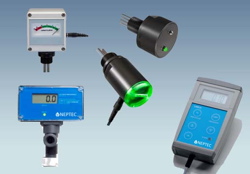 NEPTEC Conductivity Meter