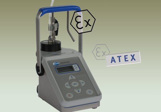 Orbisphere 3650Ex ATEX Intrinsically Safe Portable Hydrogen Analyzer 