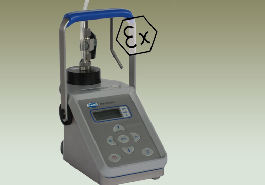 Orbisphere 3650Ex ATEX Intrinsically Safe Portable Oxygen Analyzer