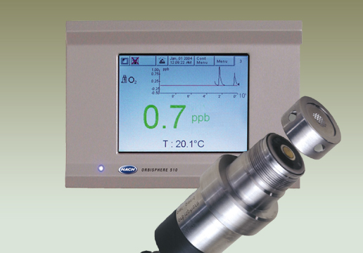 Orbisphere 510 Electrochemical Hydrogen Analyzer