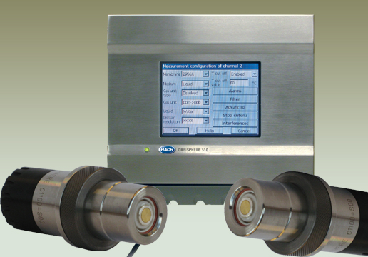 Orbisphere Dissolved Ozone Analyzer