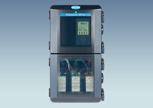 Polymetron Silica Analyzer